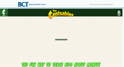 Desktop Screenshot of mybct.centsables.com